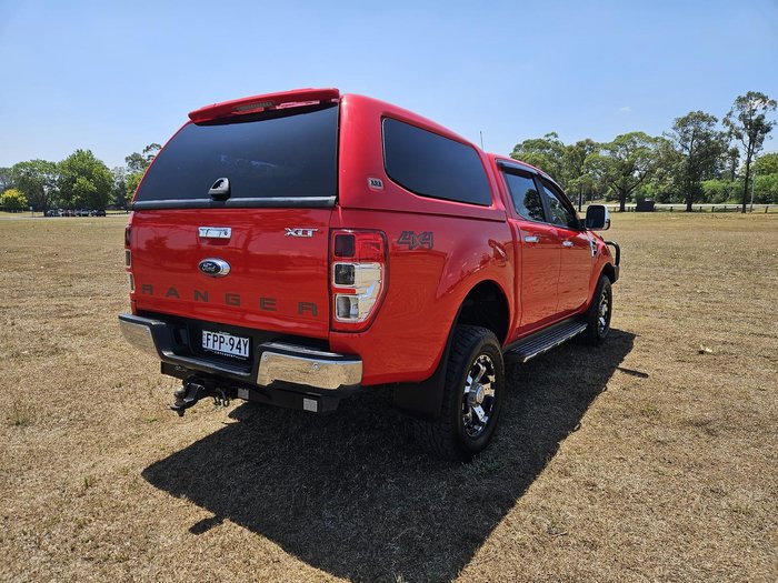 2016 Ford Ranger XLT