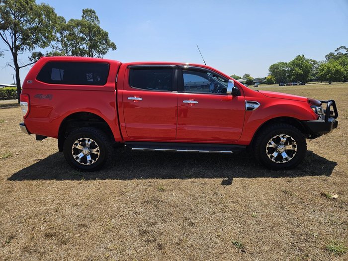2016 Ford Ranger XLT