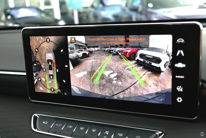 2025 GWM Haval Jolion Lux Hybrid