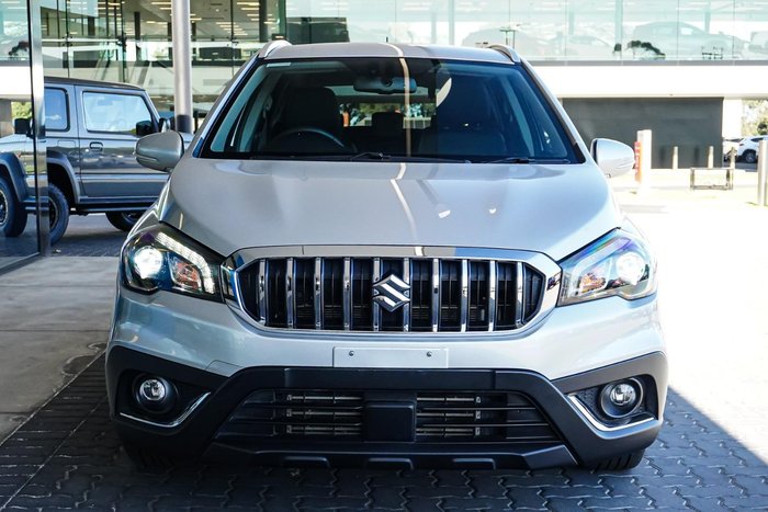 2021 Suzuki S-Cross Turbo Prestige