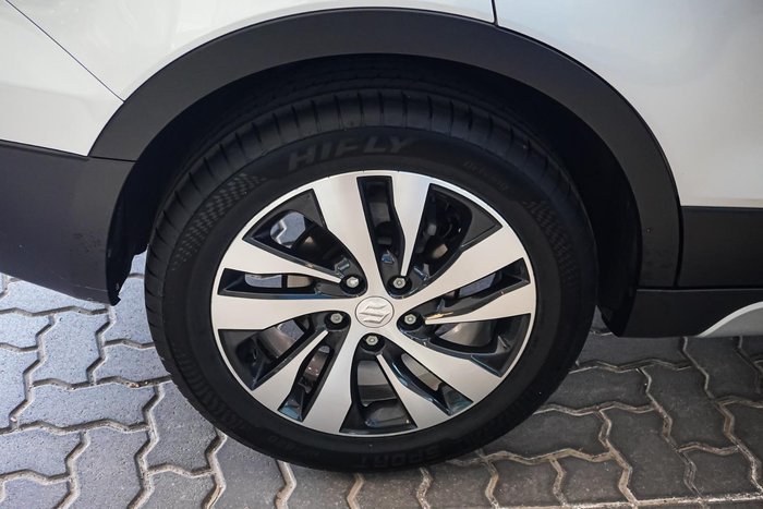 2021 Suzuki S-Cross Turbo Prestige