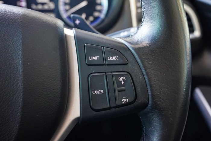 2021 Suzuki S-Cross Turbo Prestige