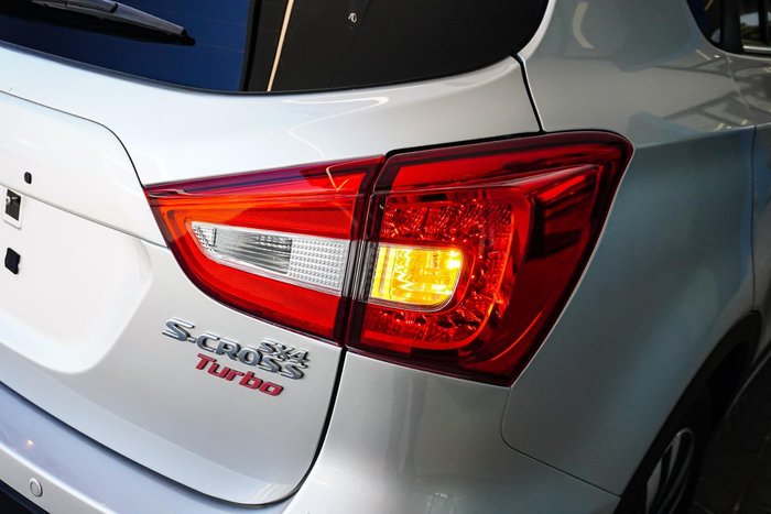 2021 Suzuki S-Cross Turbo Prestige