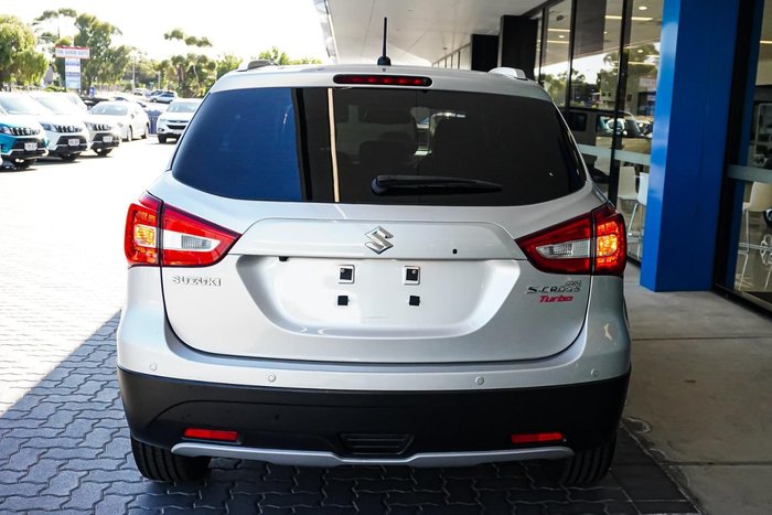 2021 Suzuki S-Cross Turbo Prestige