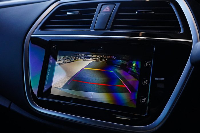 2021 Suzuki S-Cross Turbo Prestige