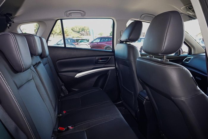 2021 Suzuki S-Cross Turbo Prestige