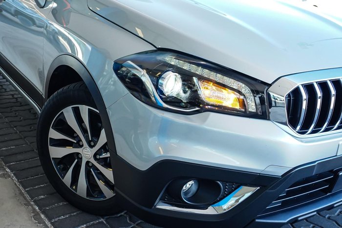 2021 Suzuki S-Cross Turbo Prestige