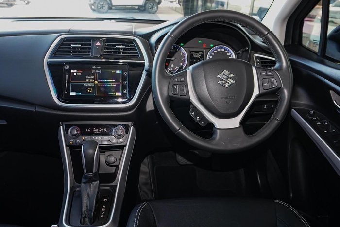 2021 Suzuki S-Cross Turbo Prestige