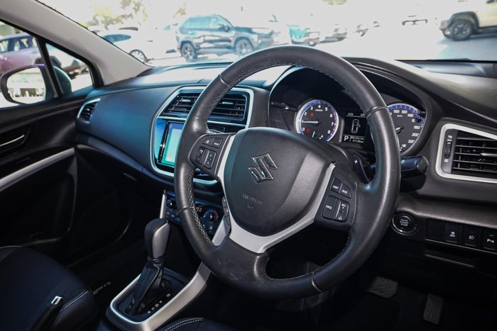 2021 Suzuki S-Cross Turbo Prestige