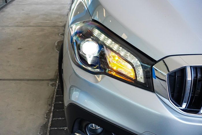 2021 Suzuki S-Cross Turbo Prestige