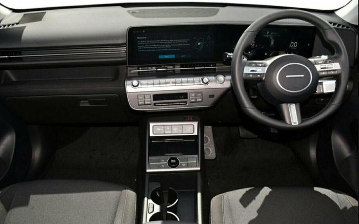 2025 Hyundai Kona Hybrid