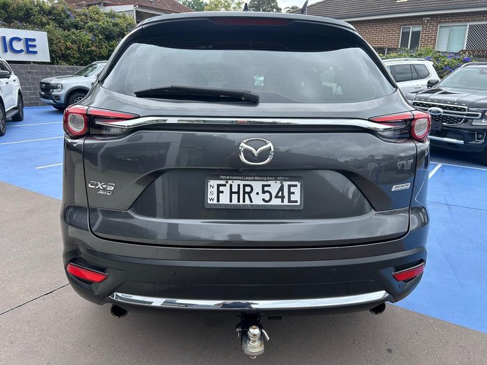 2016 Mazda CX-9 Azami