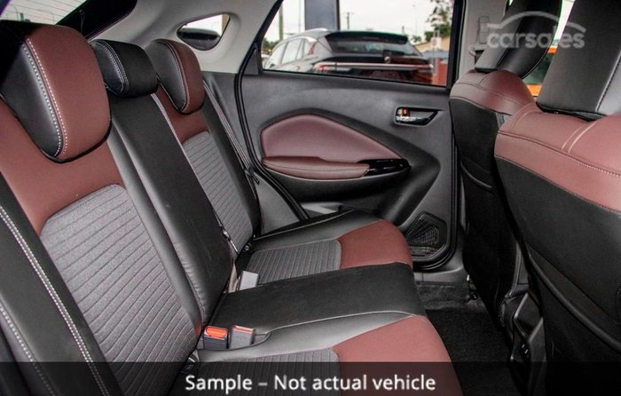 2025 Suzuki Fronx Hybrid KW Bluish Black Pearl