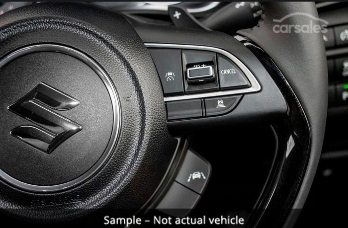 2025 Suzuki Fronx Hybrid KW Bluish Black Pearl