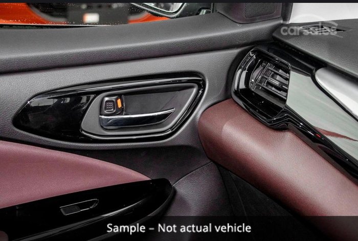 2025 Suzuki Fronx Hybrid KW Bluish Black Pearl