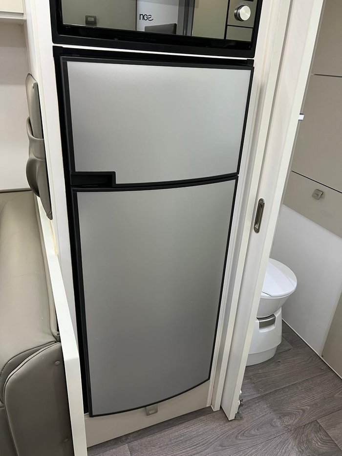 2021 Design RV Crx Semi Off Road Van 4, 19'8''