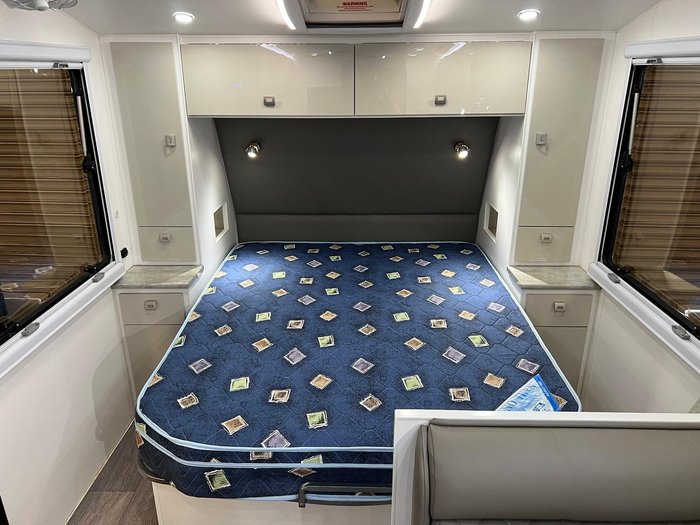 2021 Design RV Crx Semi Off Road Van 4, 19'8''