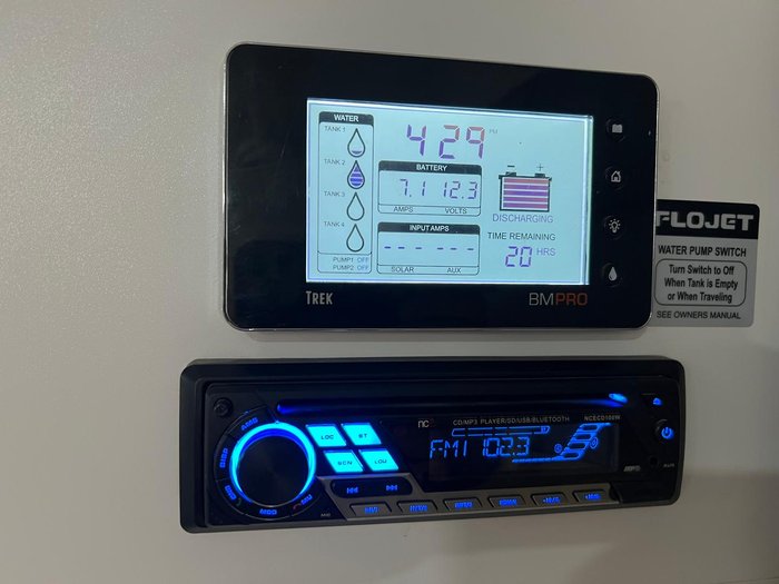 2021 Design RV Crx Semi Off Road Van 4, 19'8''