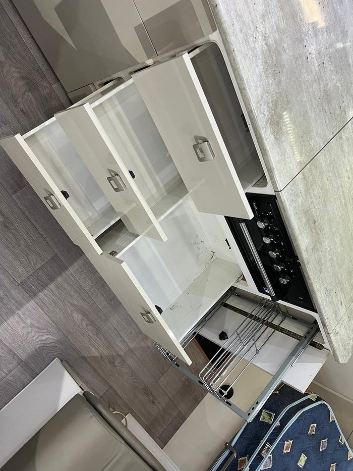 2021 Design RV Crx Semi Off Road Van 4, 19'8''