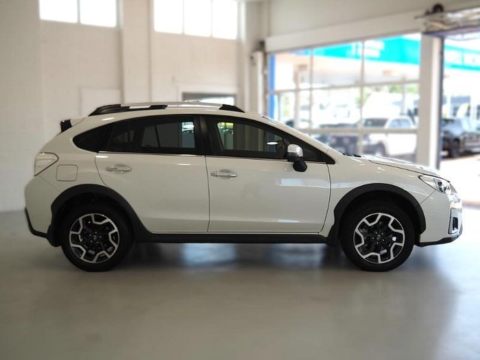 2016 Subaru XV 2.0i-S