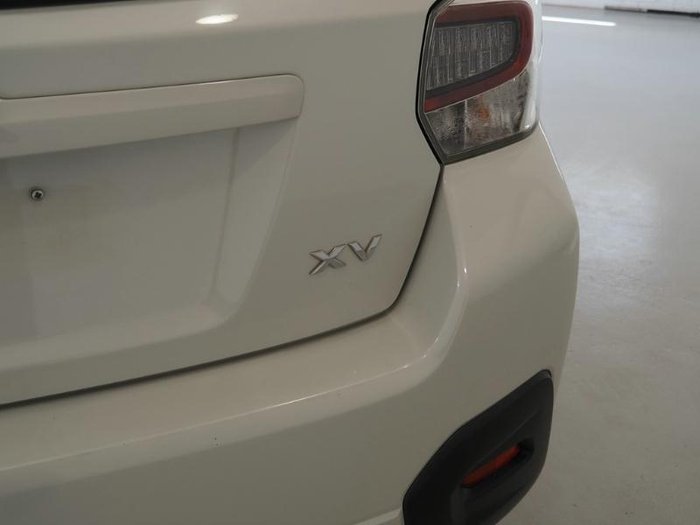 2016 Subaru XV 2.0i-S