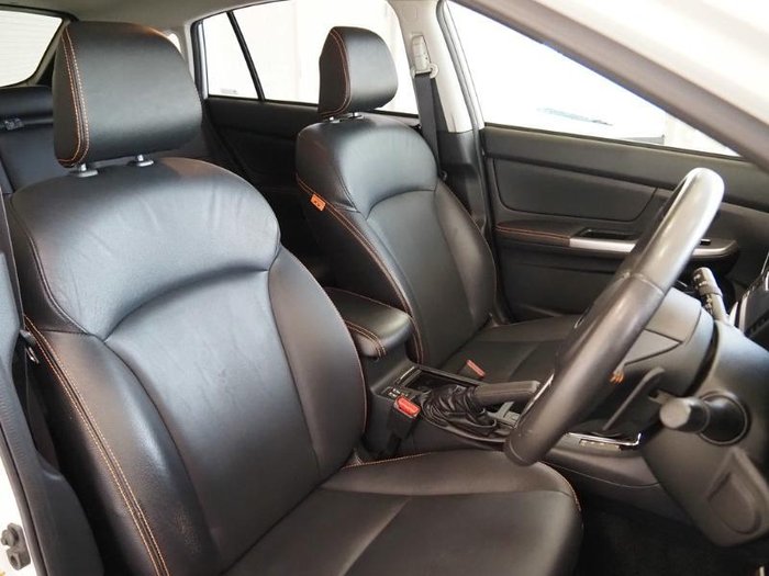 2016 Subaru XV 2.0i-S