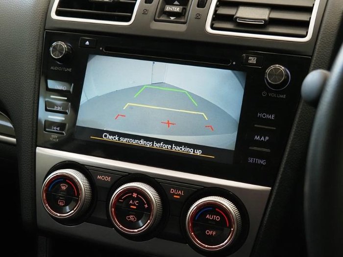 2016 Subaru XV 2.0i-S