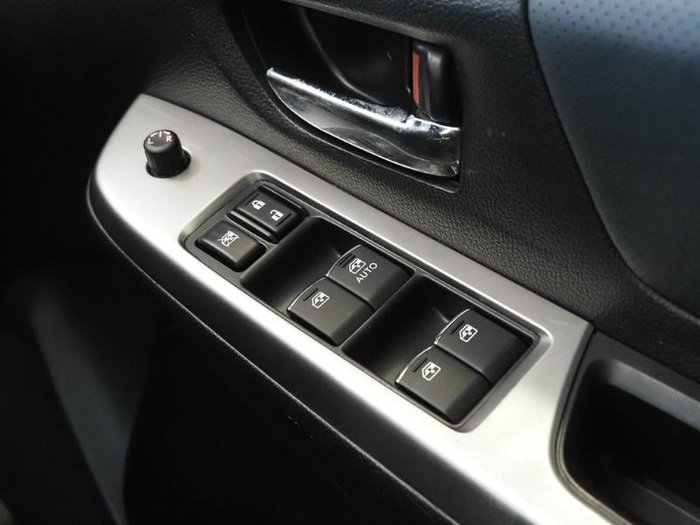 2016 Subaru XV 2.0i-S