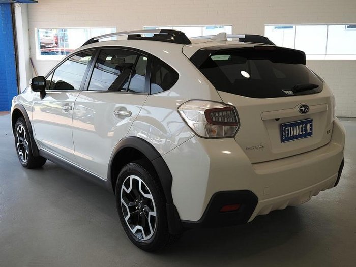 2016 Subaru XV 2.0i-S