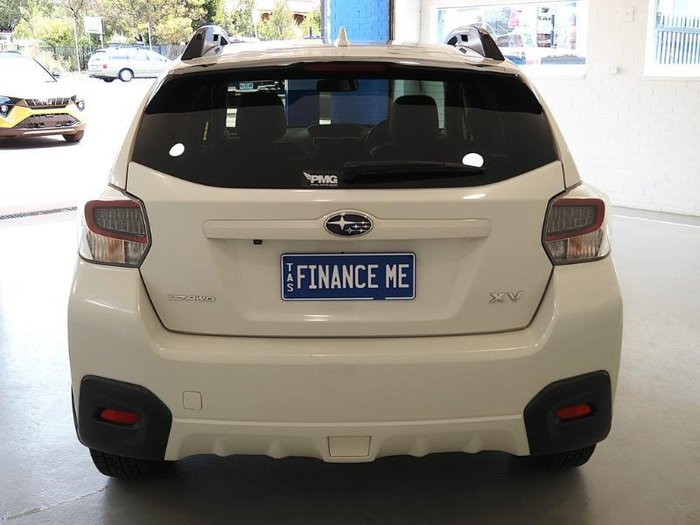 2016 Subaru XV 2.0i-S