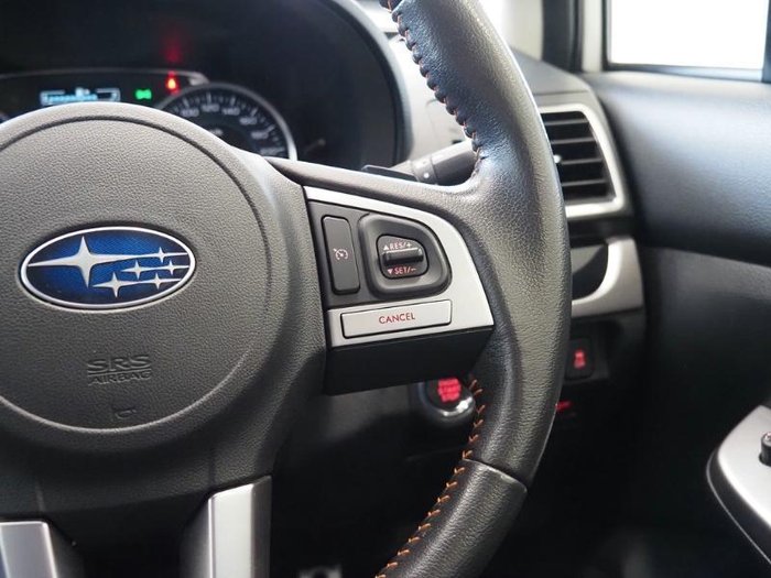 2016 Subaru XV 2.0i-S