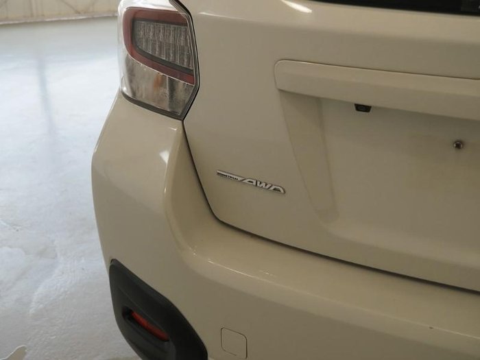 2016 Subaru XV 2.0i-S