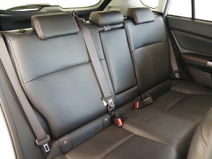 2016 Subaru XV 2.0i-S