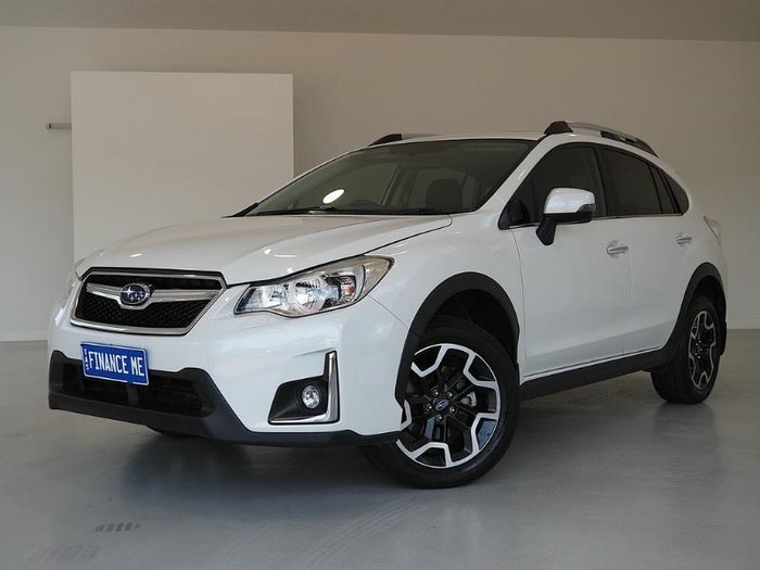 2016 Subaru XV 2.0i-S