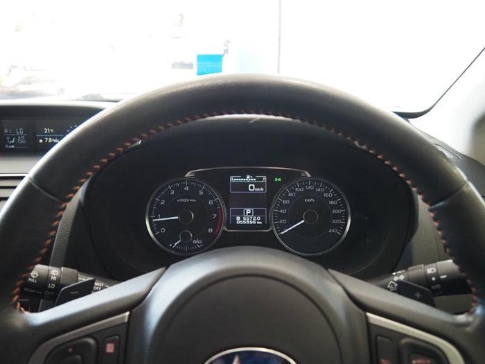 2016 Subaru XV 2.0i-S