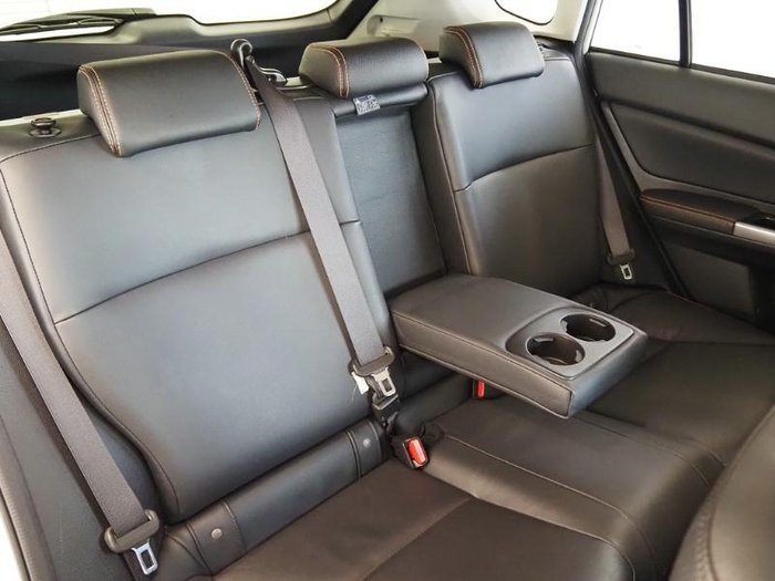 2016 Subaru XV 2.0i-S