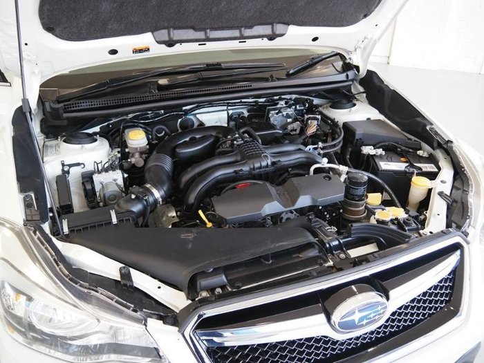 2016 Subaru XV 2.0i-S