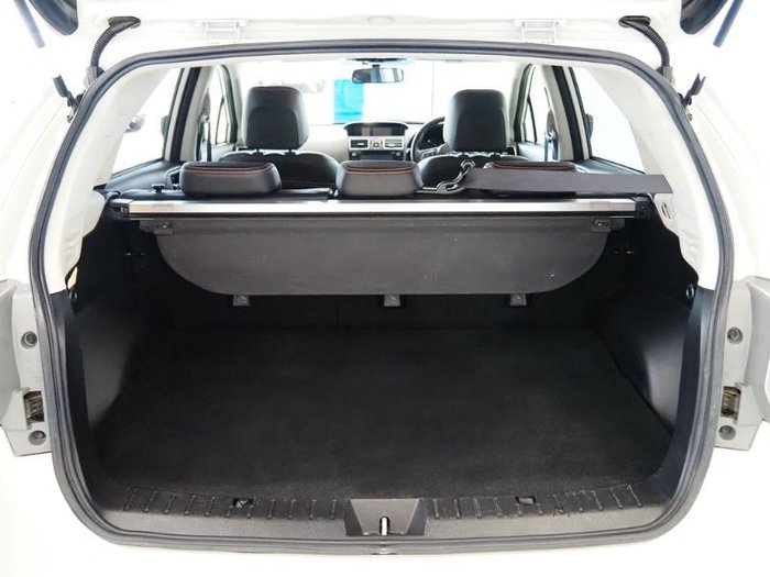 2016 Subaru XV 2.0i-S