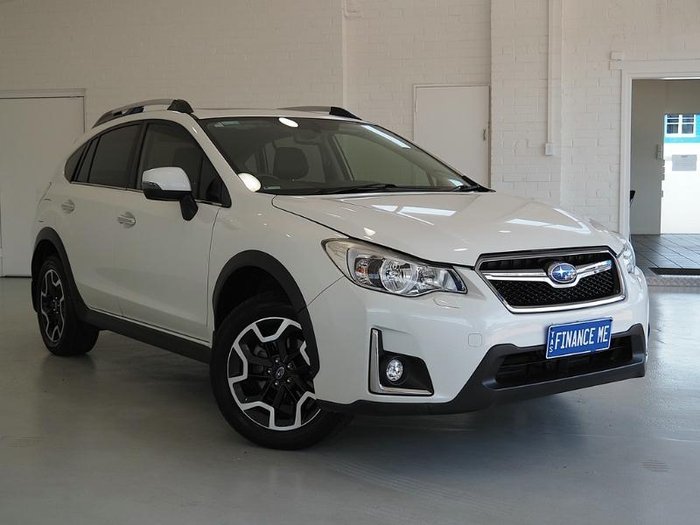 2016 Subaru XV 2.0i-S