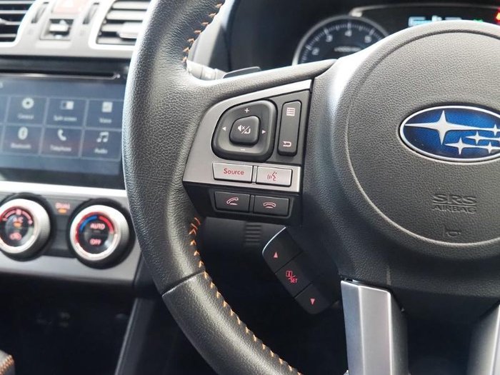 2016 Subaru XV 2.0i-S