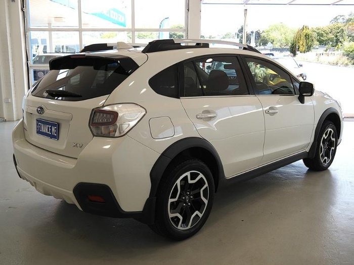 2016 Subaru XV 2.0i-S