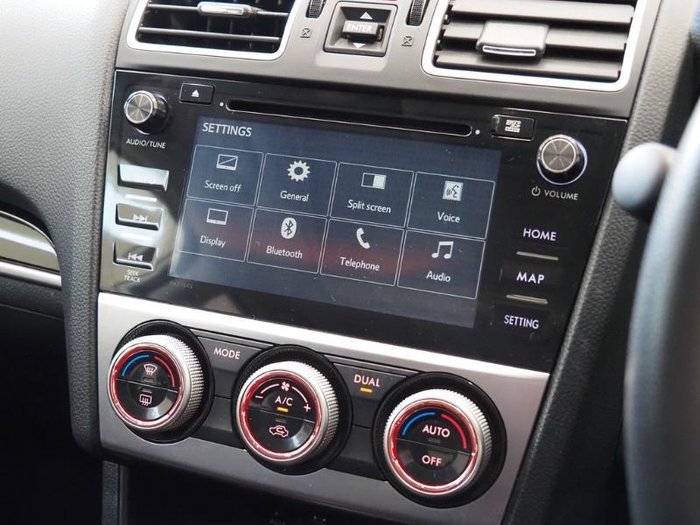 2016 Subaru XV 2.0i-S