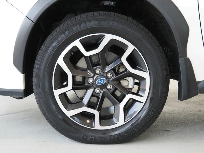 2016 Subaru XV 2.0i-S