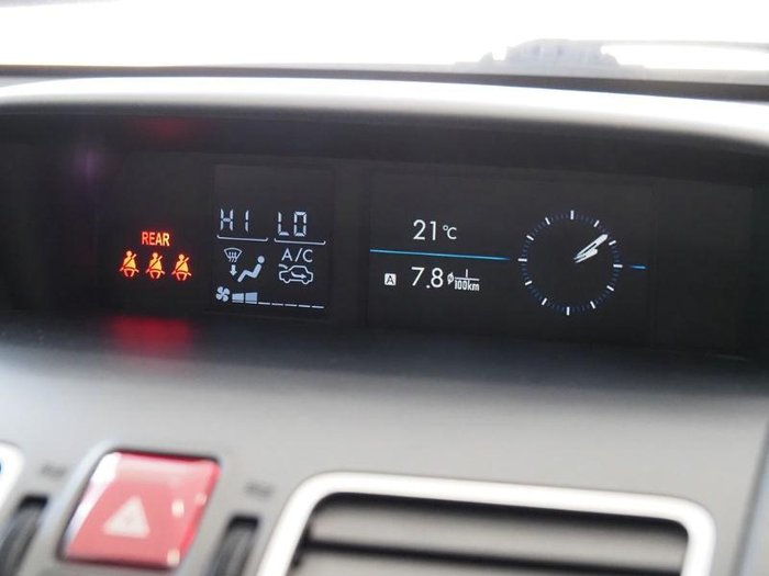 2016 Subaru XV 2.0i-S