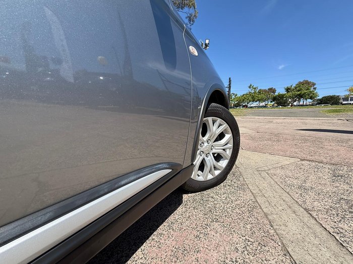 2021 Mitsubishi Outlander ES ZL MY21 Titanium