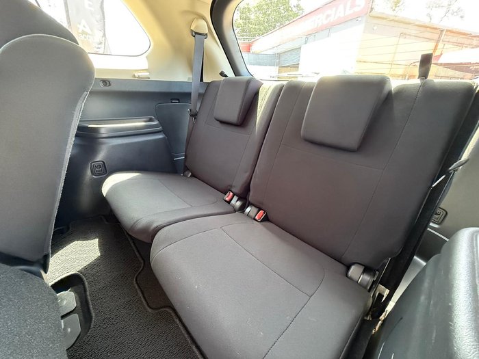 2021 Mitsubishi Outlander ES ZL MY21 Titanium