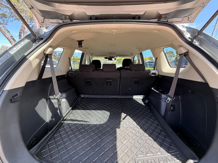 2021 Mitsubishi Outlander ES ZL MY21 Titanium