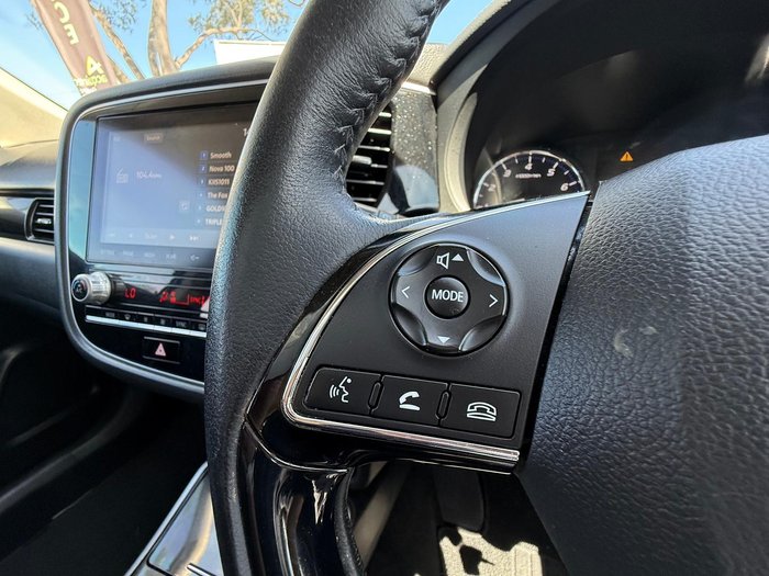 2021 Mitsubishi Outlander ES ZL MY21 Titanium