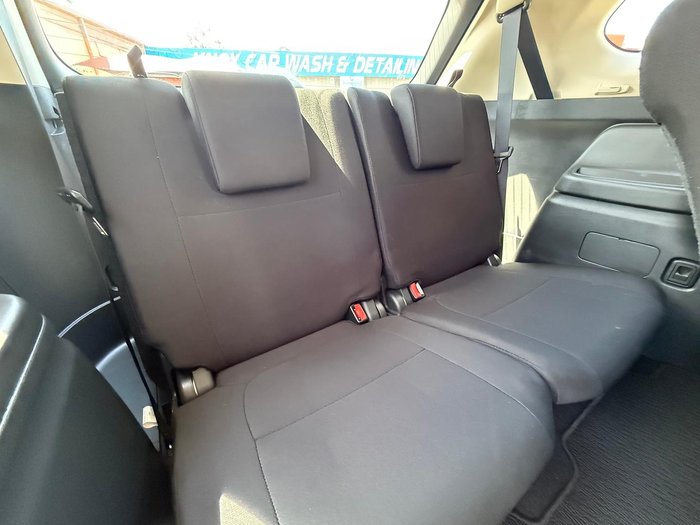 2021 Mitsubishi Outlander ES ZL MY21 Titanium