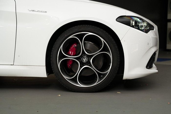 2023 Alfa Romeo Giulia Veloce